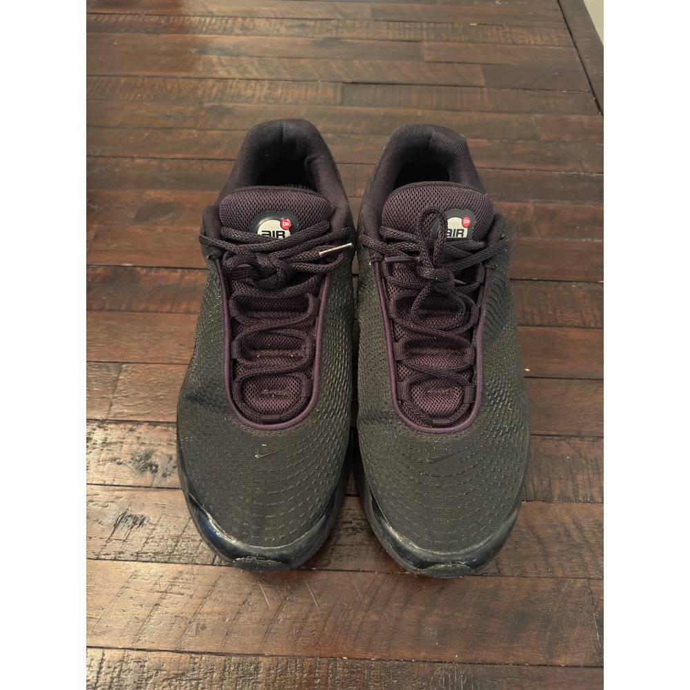 Nike Air Max Dn Triple Black Anthracite DV3337-006 Mens 10.5 Running Shoes - Picture 3 of 9